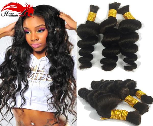premium no attachement bulk hair 3 bundles 150gram loose curly no weft virgin remy human remy hair braiding whole5277514, Black
premium no attachement bulk hair 3 bundles 150gram loose curly no weft virgin remy human remy hair braiding whole5277514, Black