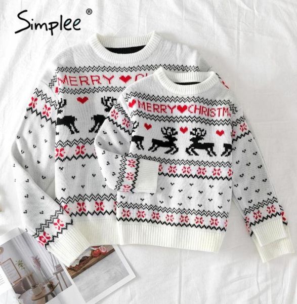 family matching outfits simplee oneck christmas sweater autumn winter deer print knitted pullovers 2021 year7659762, Blue
family matching outfits simplee oneck christmas sweater autumn winter deer print knitted pullovers 2021 year7659762, Blue