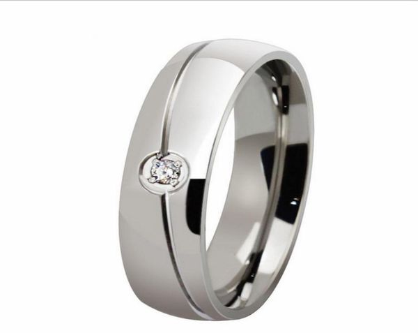 engraving 1pc mens womens 6mm titanium stainless steel wedding ring crystal cz inlaid domed band us size 5131798248, Silver
engraving 1pc mens womens 6mm titanium stainless steel wedding ring crystal cz inlaid domed band us size 5131798248, Silver