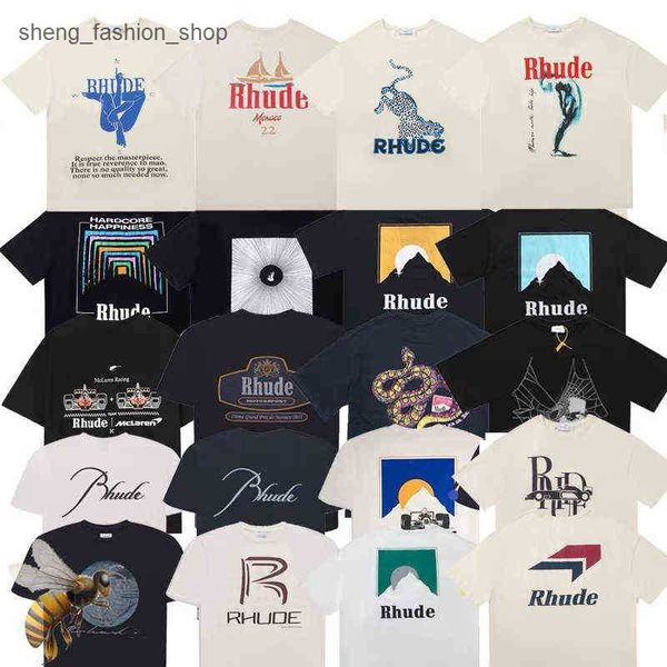 2023 designer rhude summer men's t-shirts collection tshirt oversize tees heavy fabric couple dress t shirt 2dks 2dks, White;black
2023 designer rhude summer men's t-shirts collection tshirt oversize tees heavy fabric couple dress t shirt 2dks 2dks, White;black