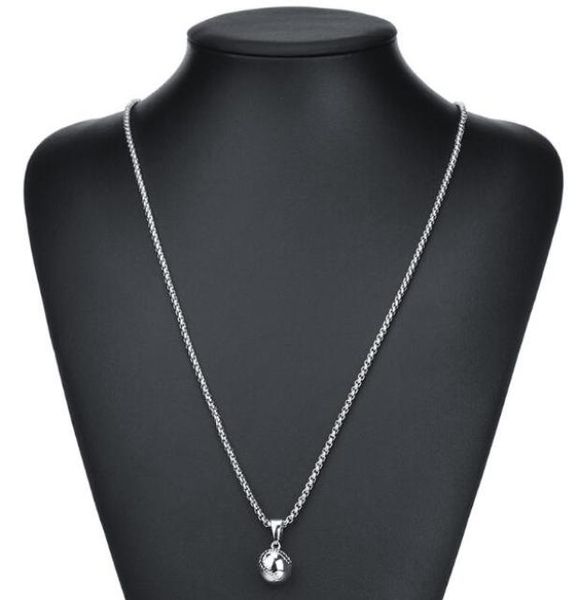 2020 baseball pendant necklace gold stainless steel chain necklace women men sport hip hop jewelry baseball lovers gift8679630, Silver
2020 baseball pendant necklace gold stainless steel chain necklace women men sport hip hop jewelry baseball lovers gift8679630, Silver