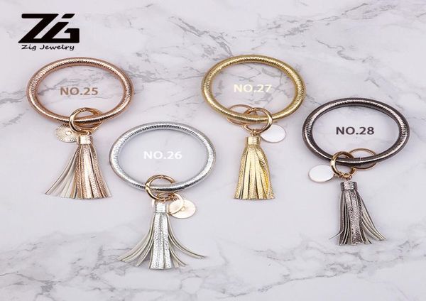 zg pu women leather o keychain custome circle cute flower printed tassel wristlet whole women 28 colors keychain6269833, Silver
zg pu women leather o keychain custome circle cute flower printed tassel wristlet whole women 28 colors keychain6269833, Silver