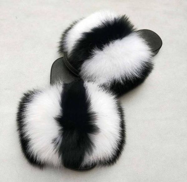 summer fur slides cute plush fox slippers 100 real fox hair luxury fashion beach slippers size 36459043751, Black
summer fur slides cute plush fox slippers 100 real fox hair luxury fashion beach slippers size 36459043751, Black