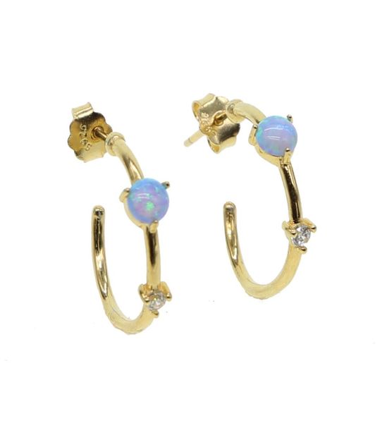 925 sterling silver opal hoop earring gold plated minimal thin circle hoops simple fashion girl women gift earring jewelrys7700307, Golden;silver
925 sterling silver opal hoop earring gold plated minimal thin circle hoops simple fashion girl women gift earring jewelrys7700307, Golden;silver