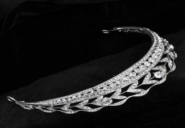 bridal hairbands rhinestones wedding headdress tiaras hair accessories9895486, Silver
bridal hairbands rhinestones wedding headdress tiaras hair accessories9895486, Silver