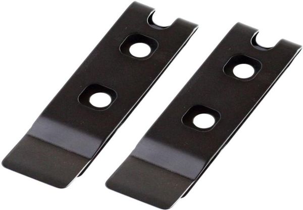 2pcslot kydex holster quick clips with screw tactical knife sheath gun holster stainless steel belt clip5615958
2pcslot kydex holster quick clips with screw tactical knife sheath gun holster stainless steel belt clip5615958
