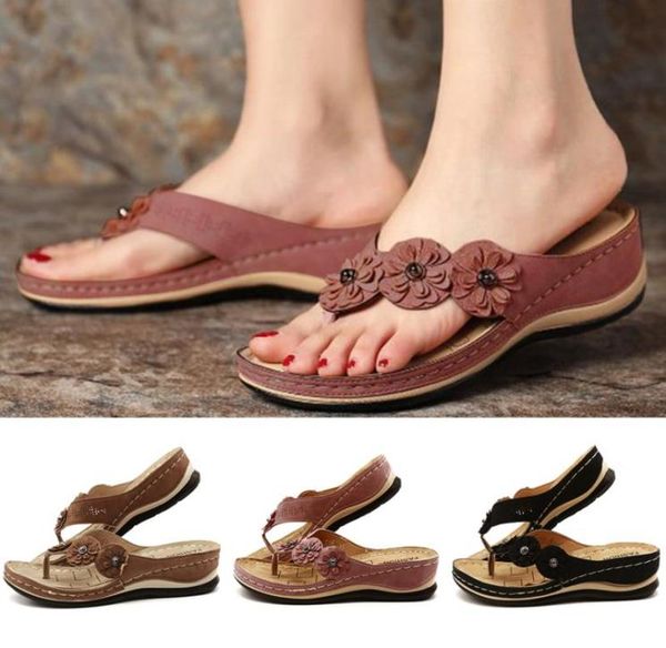 sandals summer women flower wedge ladies open toe casual shoes platform flip flops slides beach woman sandalia5118996, Black
sandals summer women flower wedge ladies open toe casual shoes platform flip flops slides beach woman sandalia5118996, Black