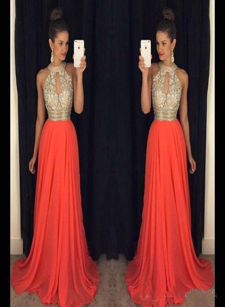 2016 pageant dresses halter high neck prom dresses bridesmaid dresses chiffon long dresses evening wear custom made formal p4528030, White;red
2016 pageant dresses halter high neck prom dresses bridesmaid dresses chiffon long dresses evening wear custom made formal p4528030, White;red
