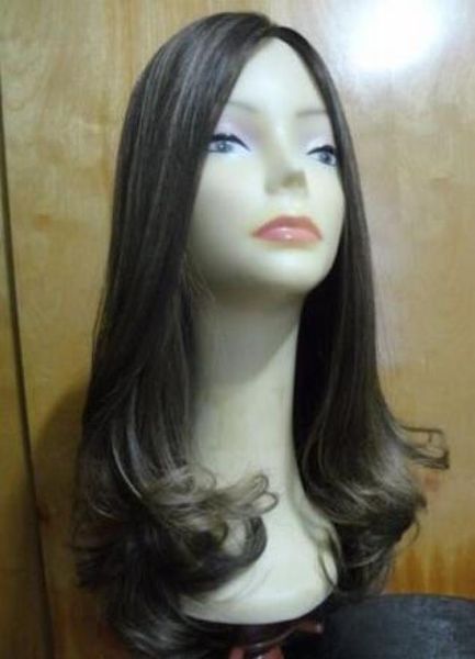 european sheitel 23quot multidirectional wig medium brown highlights 1042871936, Black;brown
european sheitel 23quot multidirectional wig medium brown highlights 1042871936, Black;brown