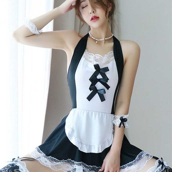 36% off ribbon factory store exciting maid attire and passionate dress disguised as lingerie black lace intimate kimino suit, Red;black
36% off ribbon factory store exciting maid attire and passionate dress disguised as lingerie black lace intimate kimino suit, Red;black