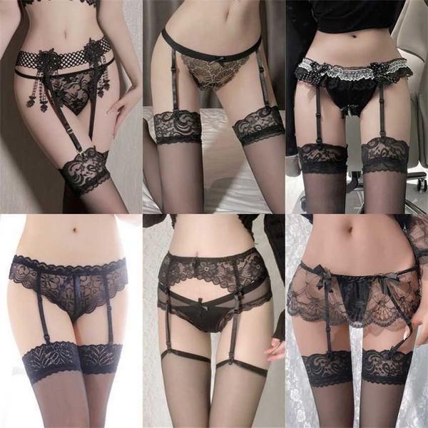 30% off ribbon factory store lace patterned upper body thigh ligaments and transparent for women laid on the tie hose, Red;black
30% off ribbon factory store lace patterned upper body thigh ligaments and transparent for women laid on the tie hose, Red;black