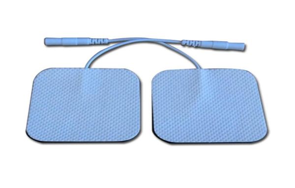 30 pcs non woven cloth backing support mini tens ems body massager reusble electrode pads 838028
30 pcs non woven cloth backing support mini tens ems body massager reusble electrode pads 838028