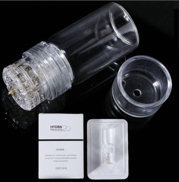 new hydra needle 20 aqua micro channel mesotherapy gold needle fine touch system derma stamp ce9521707
new hydra needle 20 aqua micro channel mesotherapy gold needle fine touch system derma stamp ce9521707