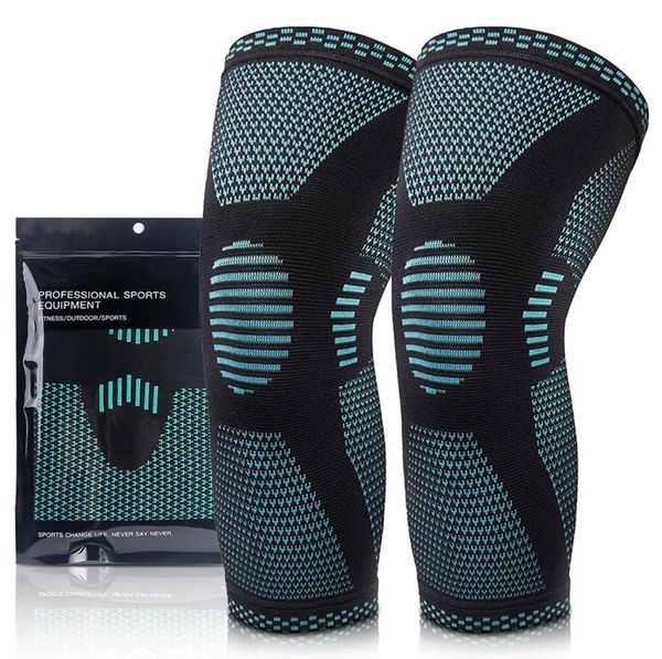 brand gym knee pads sports safety fitness kneepad elastic knee brace support gear patella running basketball volleyball tennis9966660, Black;gray
brand gym knee pads sports safety fitness kneepad elastic knee brace support gear patella running basketball volleyball tennis9966660, Black;gray
