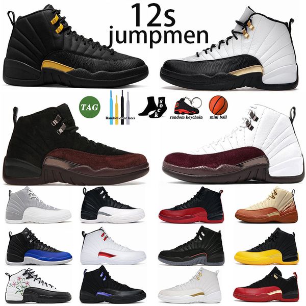 jumpmen 12 12s mens basketball shoes sports sneakers a ma maniere 12 tripe white black taxi playoffs twist floral university gold dark grey
jumpmen 12 12s mens basketball shoes sports sneakers a ma maniere 12 tripe white black taxi playoffs twist floral university gold dark grey
