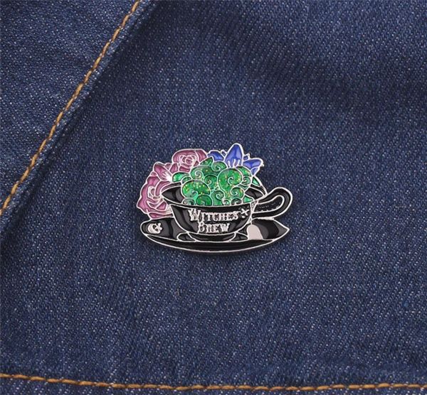 whole 10pcs lot witches brew brooch lapel pin women halloween feminist mother gift enamel pin broche 2010097877720, Gray
whole 10pcs lot witches brew brooch lapel pin women halloween feminist mother gift enamel pin broche 2010097877720, Gray