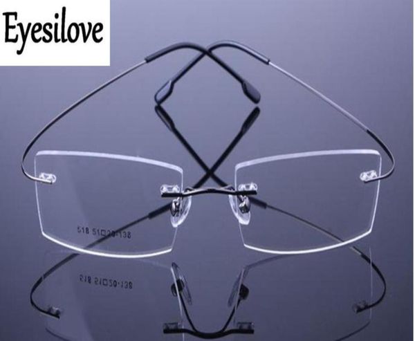12pcslot nonscrew titanium rimless optical frame memory titanium glasss frames accept mixed order5315092
12pcslot nonscrew titanium rimless optical frame memory titanium glasss frames accept mixed order5315092