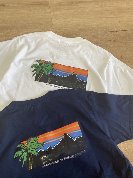 patagoniamen t- shirts summer outdoor logo solid color tees casual streetwear men's ditch responsi coconut tree print breathable white, White;black
patagoniamen t- shirts summer outdoor logo solid color tees casual streetwear men's ditch responsi coconut tree print breathable white, White;black