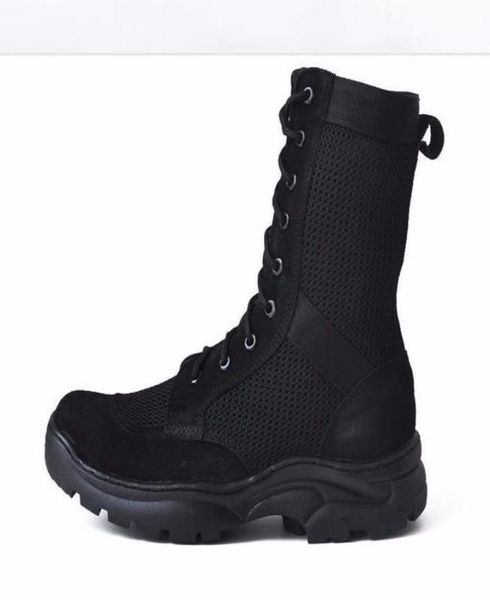2018 new combat boots summer men039s outdoor breathable army tactical boots mens light military combat work boots shoes hombre 1646377, Black
2018 new combat boots summer men039s outdoor breathable army tactical boots mens light military combat work boots shoes hombre 1646377, Black
