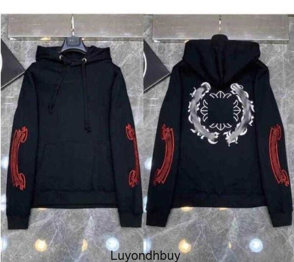 fashion luxury men's jackets designer zipper sweatshirts heart horseshoe cross print brand ch hoodies women chromes coat casual pullove, Black
fashion luxury men's jackets designer zipper sweatshirts heart horseshoe cross print brand ch hoodies women chromes coat casual pullove, Black
