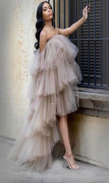 2021 ruffles champagne tulle kimono women evening dresses robe for poshoot puffy strapless high low prom gowns african mat1313670, Black;red
2021 ruffles champagne tulle kimono women evening dresses robe for poshoot puffy strapless high low prom gowns african mat1313670, Black;red