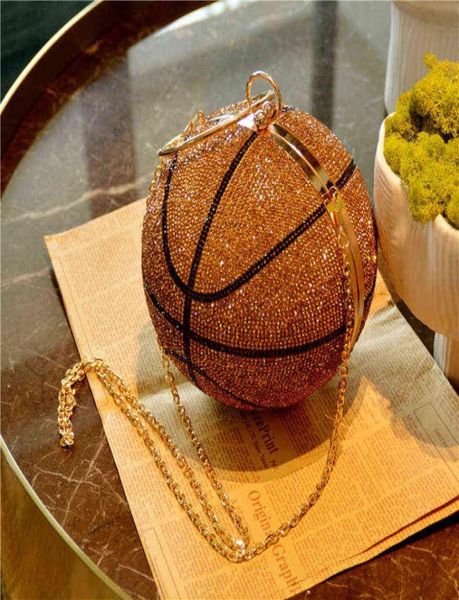 new big size shape basket ball gold women evening bag bridal crystal minaudiere jewelry box ladies shoulder handbag cluch purse g25867827
new big size shape basket ball gold women evening bag bridal crystal minaudiere jewelry box ladies shoulder handbag cluch purse g25867827