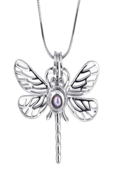 18kgp big dragonfly locket cages pearl gem bead pendant mountings diy jewellery charms9692513, Silver
18kgp big dragonfly locket cages pearl gem bead pendant mountings diy jewellery charms9692513, Silver