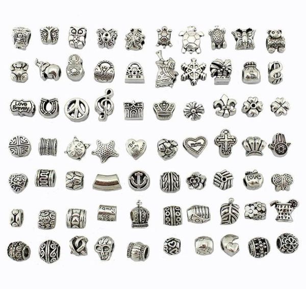 antique silver plated alloy big hole charms spacer beads fit pandora bracelet diy jewelry necklaces pendants charms beads4961091, Black
antique silver plated alloy big hole charms spacer beads fit pandora bracelet diy jewelry necklaces pendants charms beads4961091, Black