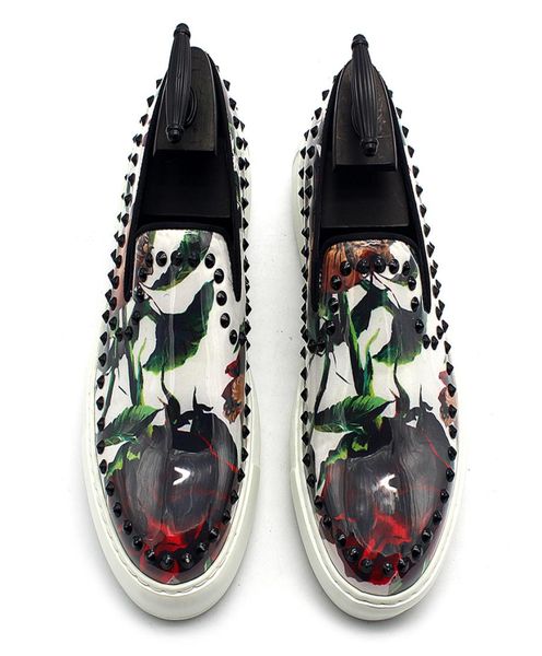 2021 fashion casual slip on driving loafers handmade mens rivets stud lazy shoes man oxfords3634122, Black
2021 fashion casual slip on driving loafers handmade mens rivets stud lazy shoes man oxfords3634122, Black