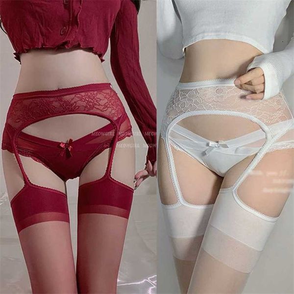 22% off ribbon factory store women' mesh dantel stockings bra four sided open chest socks, Red;black
22% off ribbon factory store women' mesh dantel stockings bra four sided open chest socks, Red;black