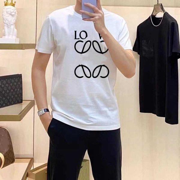 summer mens t shirt cotton printed short sleeved shirts designer t shirt loose round neck tee men women oversized t-shirt, White;black
summer mens t shirt cotton printed short sleeved shirts designer t shirt loose round neck tee men women oversized t-shirt, White;black
