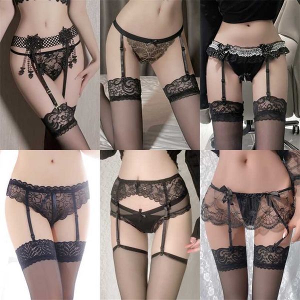 20% off ribbon factory store lace patterned upper body thigh ligaments and transparent for women laid on the tie hose, Red;black
20% off ribbon factory store lace patterned upper body thigh ligaments and transparent for women laid on the tie hose, Red;black
