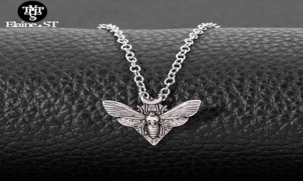 whole death head butterfly necklace moth mini cute pendant neckalce for women pagan with card men jewelry gift61541768983704, Silver
whole death head butterfly necklace moth mini cute pendant neckalce for women pagan with card men jewelry gift61541768983704, Silver