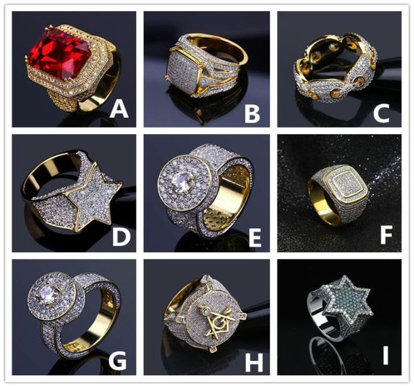 europe and america gold color ice out bling cz rings for men hip hop rapper rings jewelry1809200, Silver
europe and america gold color ice out bling cz rings for men hip hop rapper rings jewelry1809200, Silver