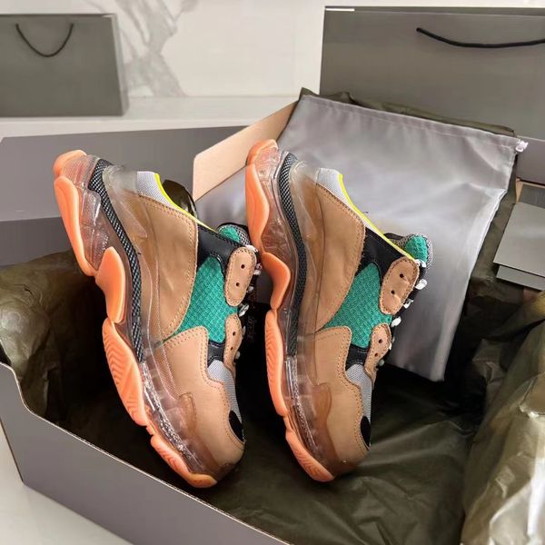 2023 triple-s 17fw paris men women casual shoes light blue pastels black grey white pink orange multi-color luxury mens dad designer 35-46
2023 triple-s 17fw paris men women casual shoes light blue pastels black grey white pink orange multi-color luxury mens dad designer 35-46