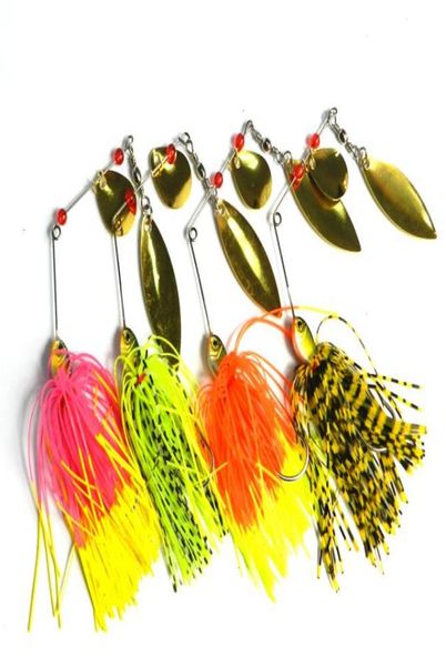 hengjia 4pcslot hard fishing spinner lure spinnerbait bass bait metal sequins 148g052oz fishing tackles4041254
hengjia 4pcslot hard fishing spinner lure spinnerbait bass bait metal sequins 148g052oz fishing tackles4041254
