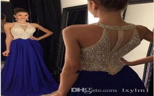 new v neck a line evening dresses long sleeveless zipper sweep train chiffon with crystal long formal party gowns beaded 2019 prom6657328, Black;red
new v neck a line evening dresses long sleeveless zipper sweep train chiffon with crystal long formal party gowns beaded 2019 prom6657328, Black;red