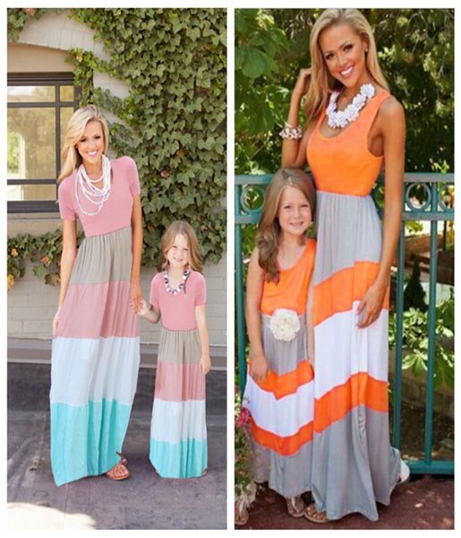 mommy and me dress family matching clothes mother and daughter dresses family look kids parent children patchwork stripe dresses o5257290, Blue
mommy and me dress family matching clothes mother and daughter dresses family look kids parent children patchwork stripe dresses o5257290, Blue