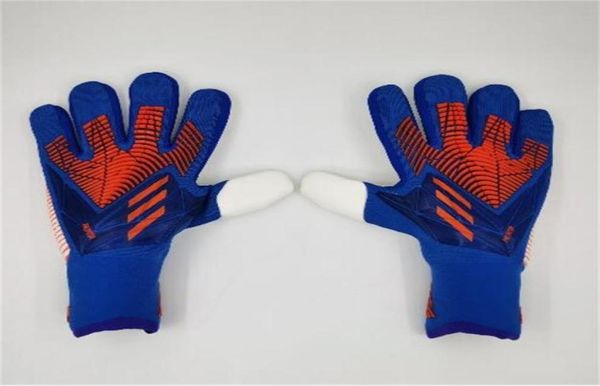 thickened soccer goalkeeper gloves predator keepers gloves men nonslip goalie gloves football training guantes de portero 2206013247150, Black
thickened soccer goalkeeper gloves predator keepers gloves men nonslip goalie gloves football training guantes de portero 2206013247150, Black