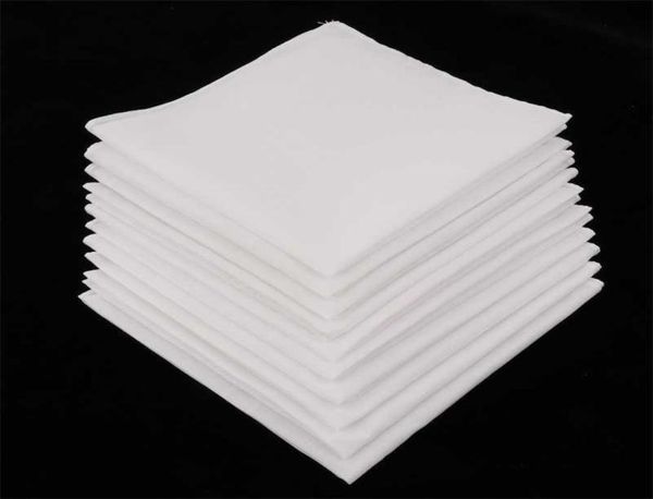 10pcs mens white handkerchiefs 100 cotton square super soft washable hanky chest towel pocket square 28 x 28cm t2006187161779, Blue;white
10pcs mens white handkerchiefs 100 cotton square super soft washable hanky chest towel pocket square 28 x 28cm t2006187161779, Blue;white