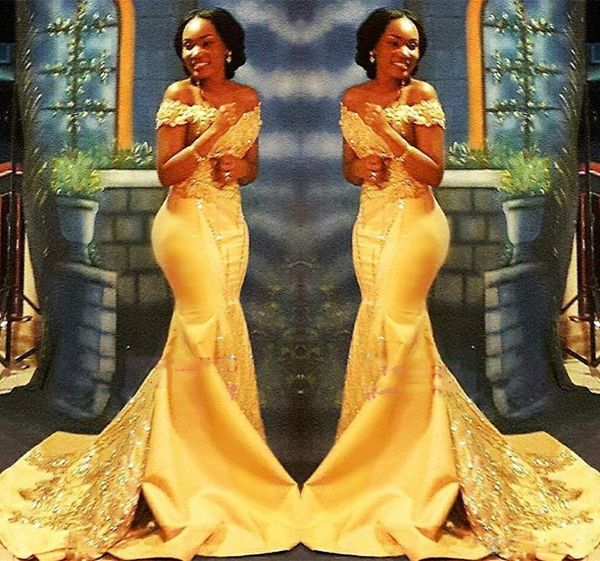 african nigerian yellow mermaid prom dresses off shoulders lace sequined satin evening prom gowns4440474, Black
african nigerian yellow mermaid prom dresses off shoulders lace sequined satin evening prom gowns4440474, Black