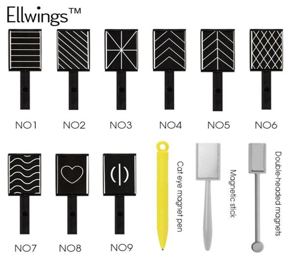 ellwings diy strip magical magnet stick for cat eye gel polish nail art manicure tool 3d effect strong doubleheaded magnet6475303, Red;pink
ellwings diy strip magical magnet stick for cat eye gel polish nail art manicure tool 3d effect strong doubleheaded magnet6475303, Red;pink