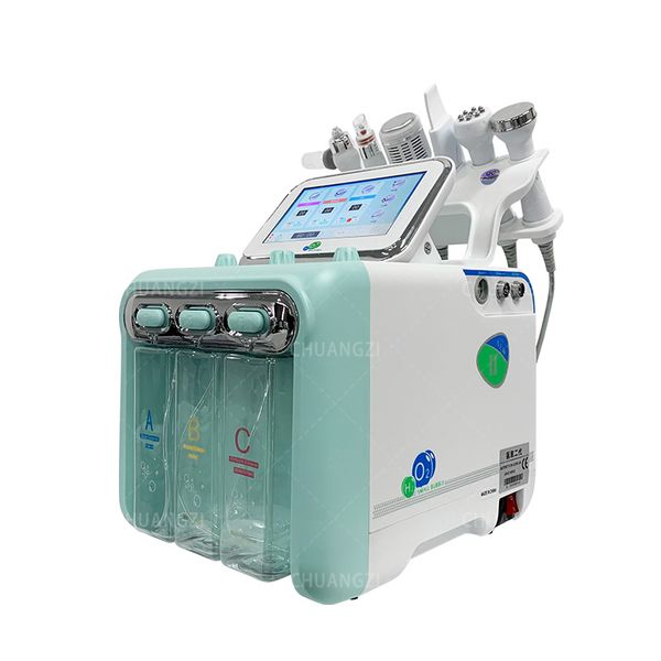 oxygen jet 7 in 1 multifunction hydra dermabrasion rf spa facial machine aqua cleaning water peeling
oxygen jet 7 in 1 multifunction hydra dermabrasion rf spa facial machine aqua cleaning water peeling