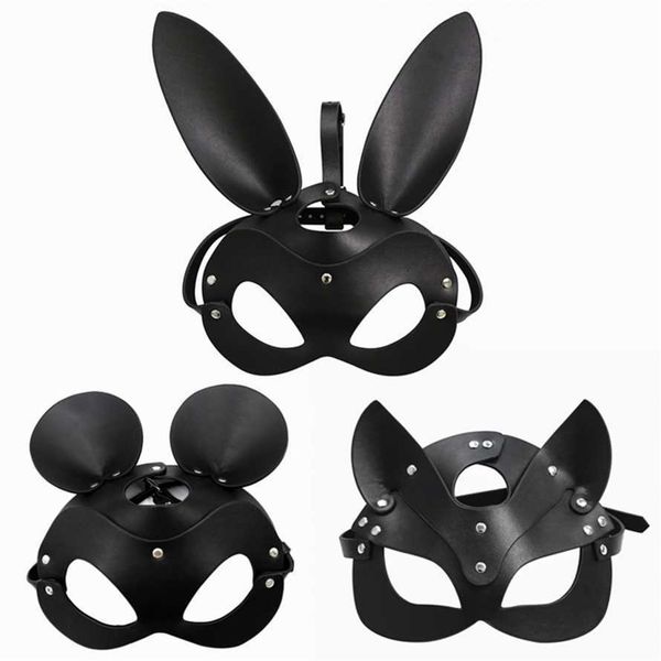 50% off ribbon factory store animation effect headdress leather cat' ears (steamed cat-ear shaped bread) rabbit mask woman role-playin, Red;black
50% off ribbon factory store animation effect headdress leather cat' ears (steamed cat-ear shaped bread) rabbit mask woman role-playin, Red;black