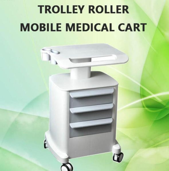professional trolley roller mobile medical cart with draws assembled stand holder for beauty salon spa us standard hifu skin lifti3752083
professional trolley roller mobile medical cart with draws assembled stand holder for beauty salon spa us standard hifu skin lifti3752083