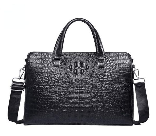 briefcases real leather alligator pattern briefcase men039s single shoulder bag highquality business lap14 inch comput5579978
briefcases real leather alligator pattern briefcase men039s single shoulder bag highquality business lap14 inch comput5579978