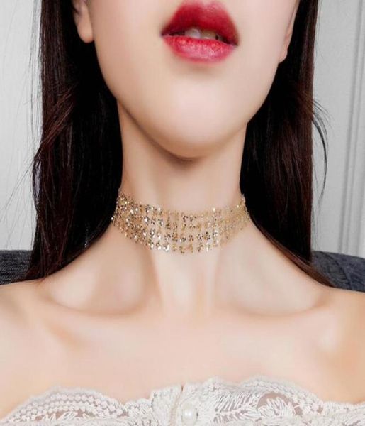 10pcslot flashing crystal chokers necklace cord wire findings components for diy craft jewelry gift w218013217, White;red
10pcslot flashing crystal chokers necklace cord wire findings components for diy craft jewelry gift w218013217, White;red