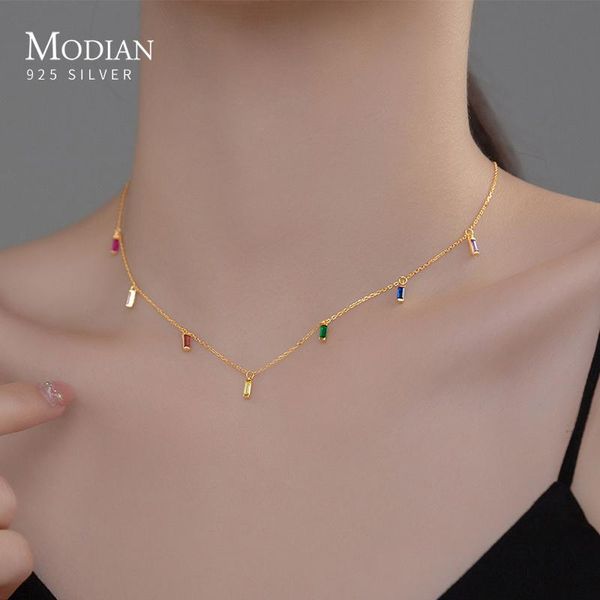 necklaces modian 925 sterling silver gypsophila rainbow zirconia necklace for women fashion long chain platinum plated fine jewelry gift
necklaces modian 925 sterling silver gypsophila rainbow zirconia necklace for women fashion long chain platinum plated fine jewelry gift