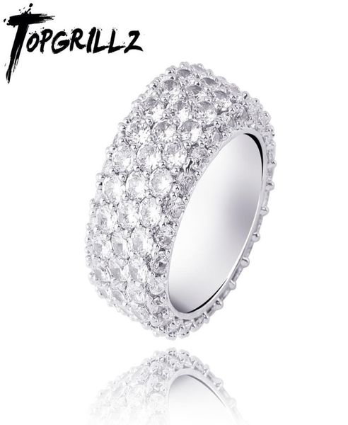 rillz 5 rows iced out full cubic zircon bling rings gold silver color charm men039s hip hop jewelry for gifts y11245924055, Golden;silver
rillz 5 rows iced out full cubic zircon bling rings gold silver color charm men039s hip hop jewelry for gifts y11245924055, Golden;silver