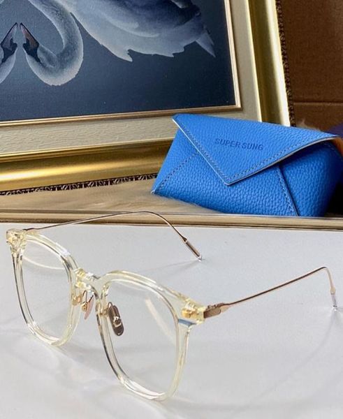 super sung abosster optical eyeglasses for retro style antiblue light lens plate square full frame with box9025830, White;black
super sung abosster optical eyeglasses for retro style antiblue light lens plate square full frame with box9025830, White;black